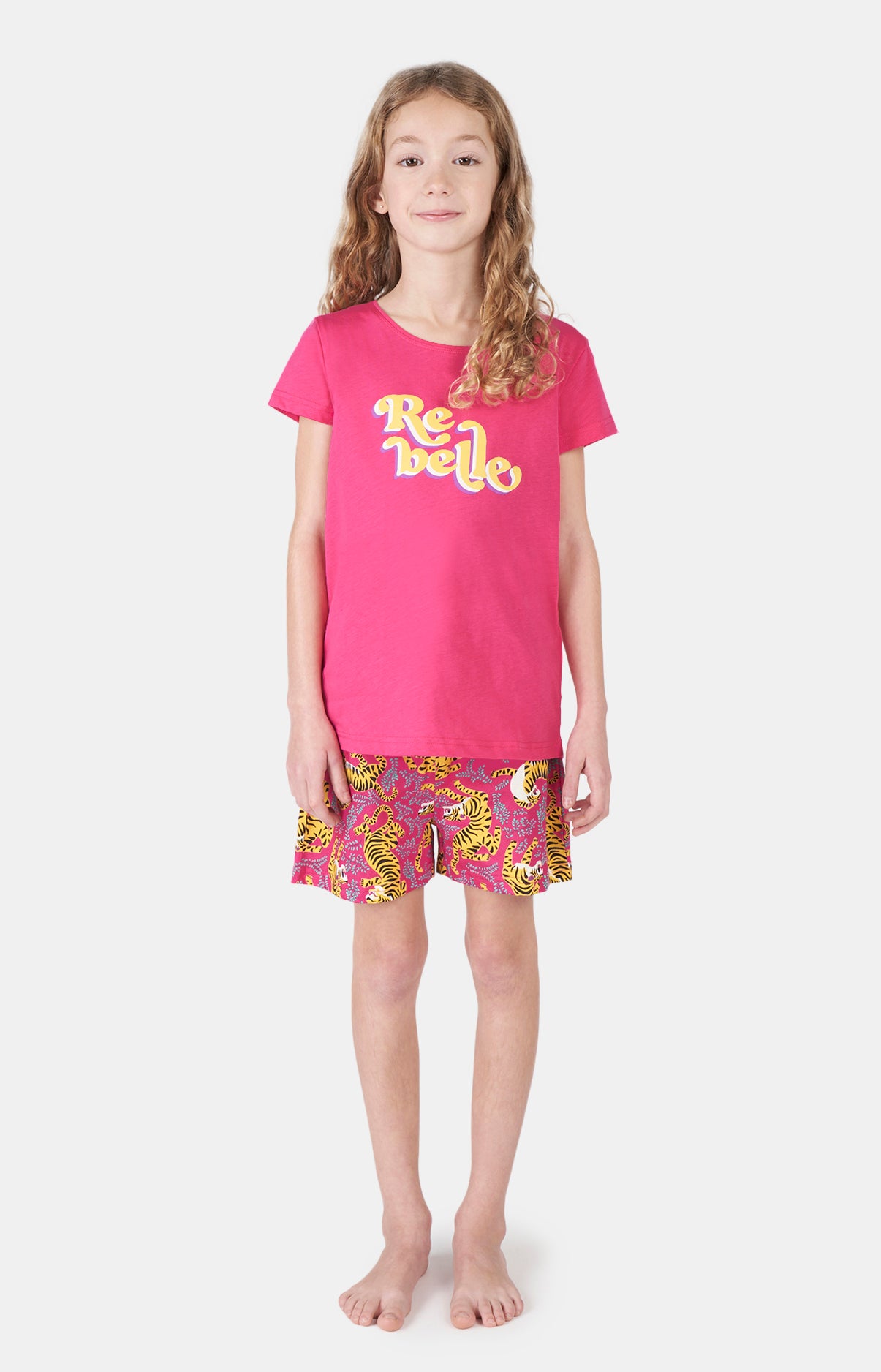 Pyjashort enfant discount