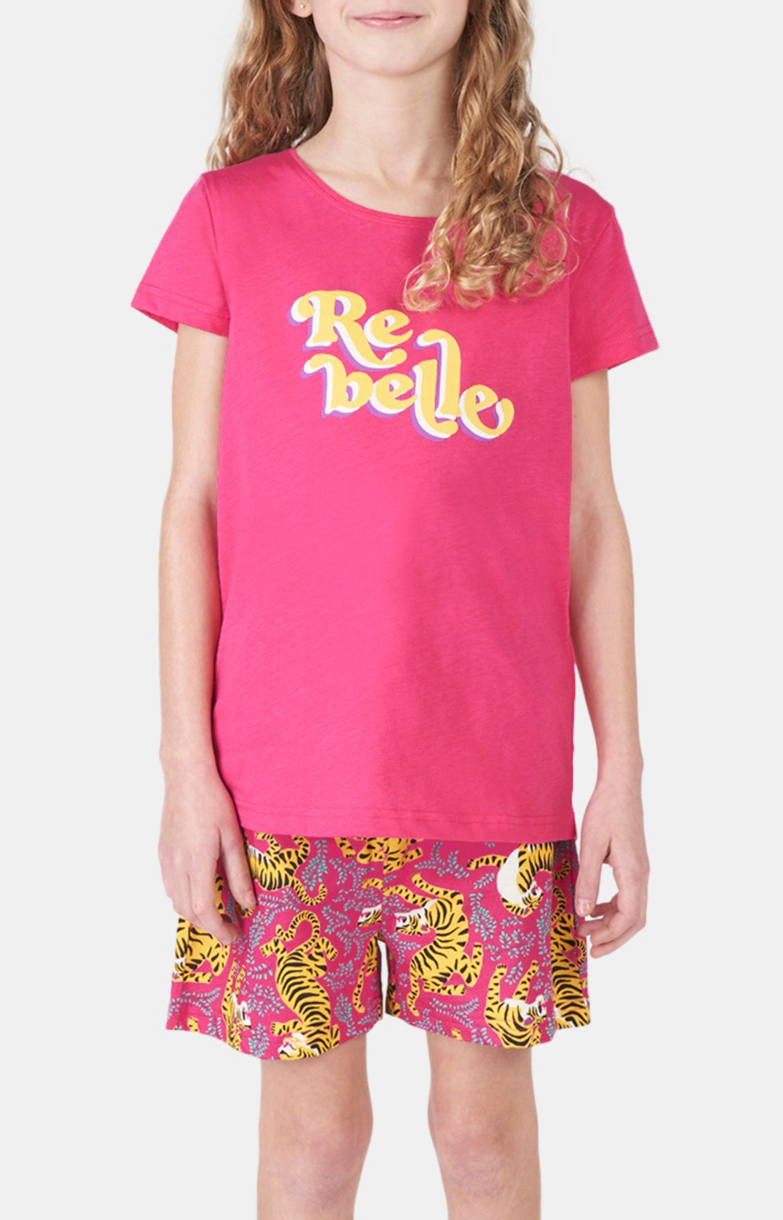 Pyjashort Rebelle 1
