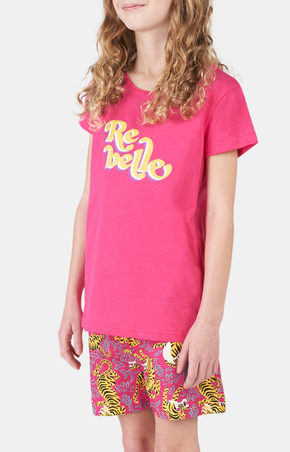 Pyjashort Rebelle 2
