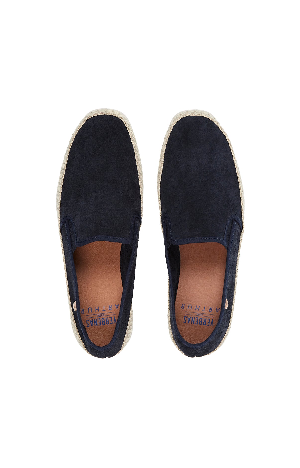 Espadrilles Homme Marine 2