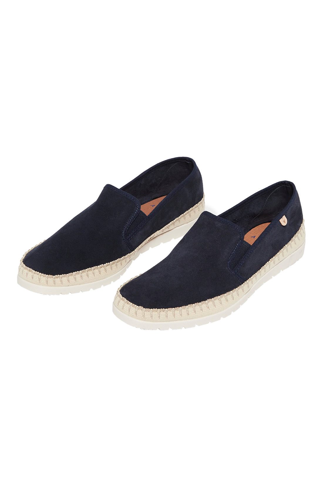 Espadrilles Homme Marine 1
