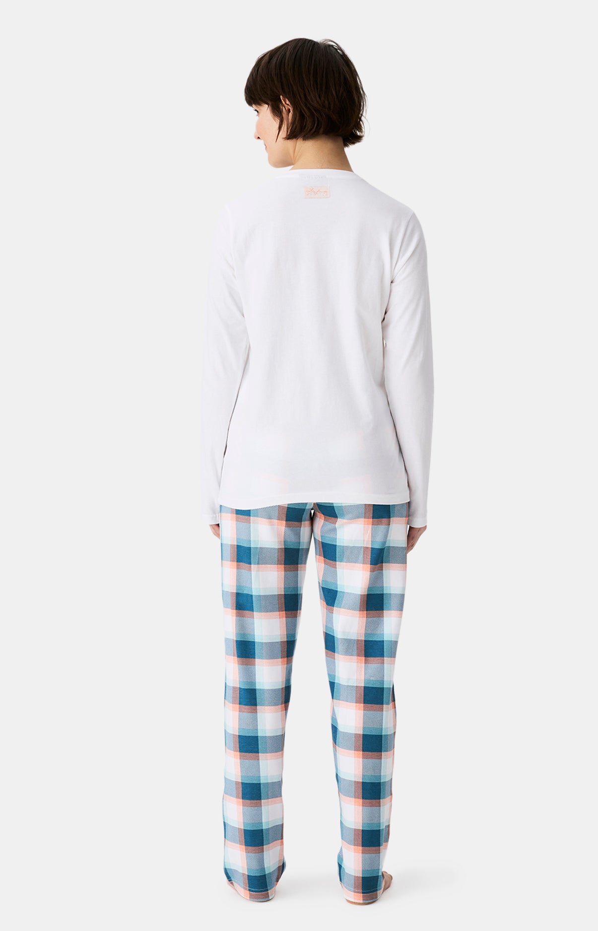 Pyjamas Femme We are family MULTICOLORE 6