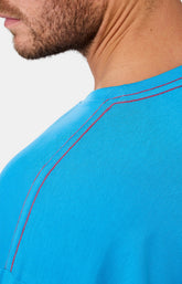 Maxi Tee-shirt Homme 2CV 6 Multicolore 1