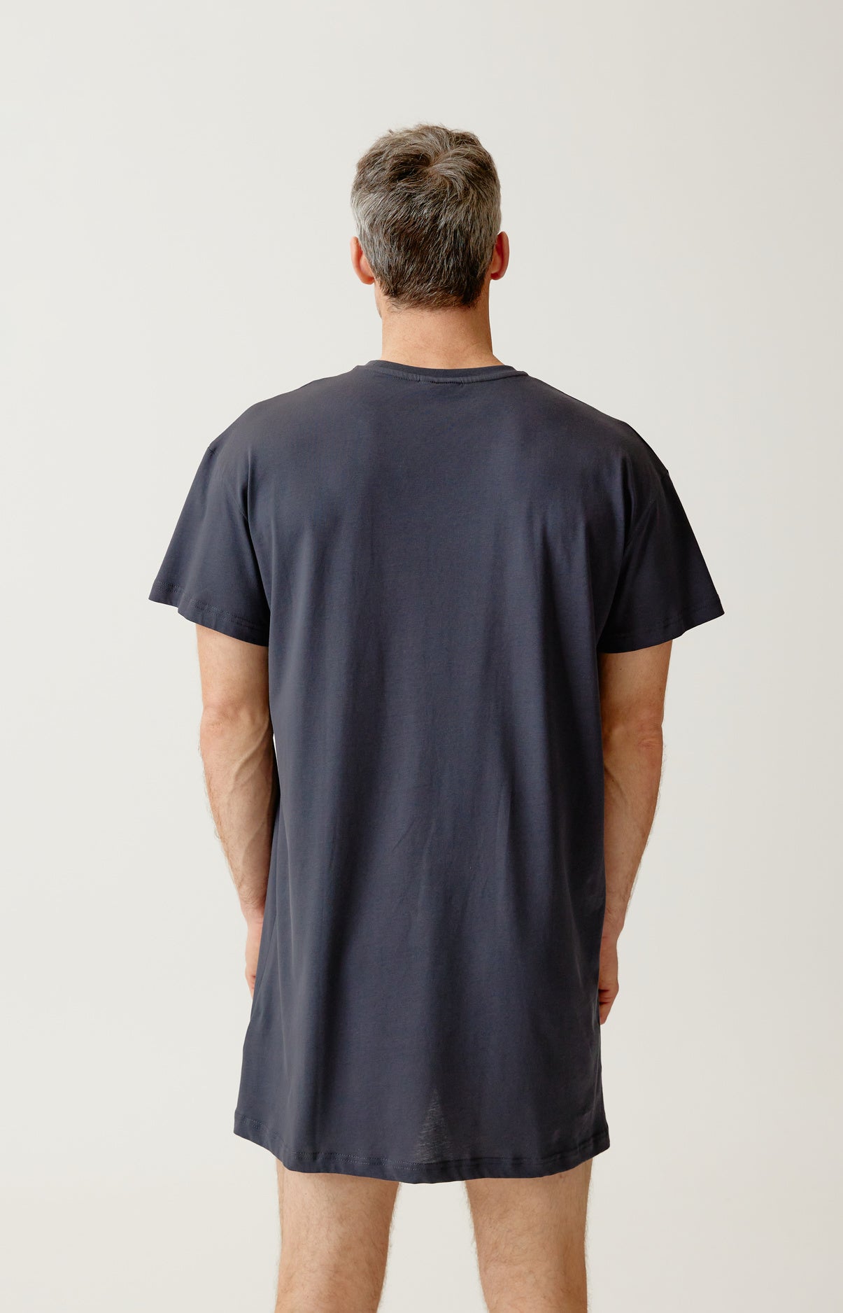 Maxi Tee-Shirt en jersey de coton léger - Ma meilleure vie