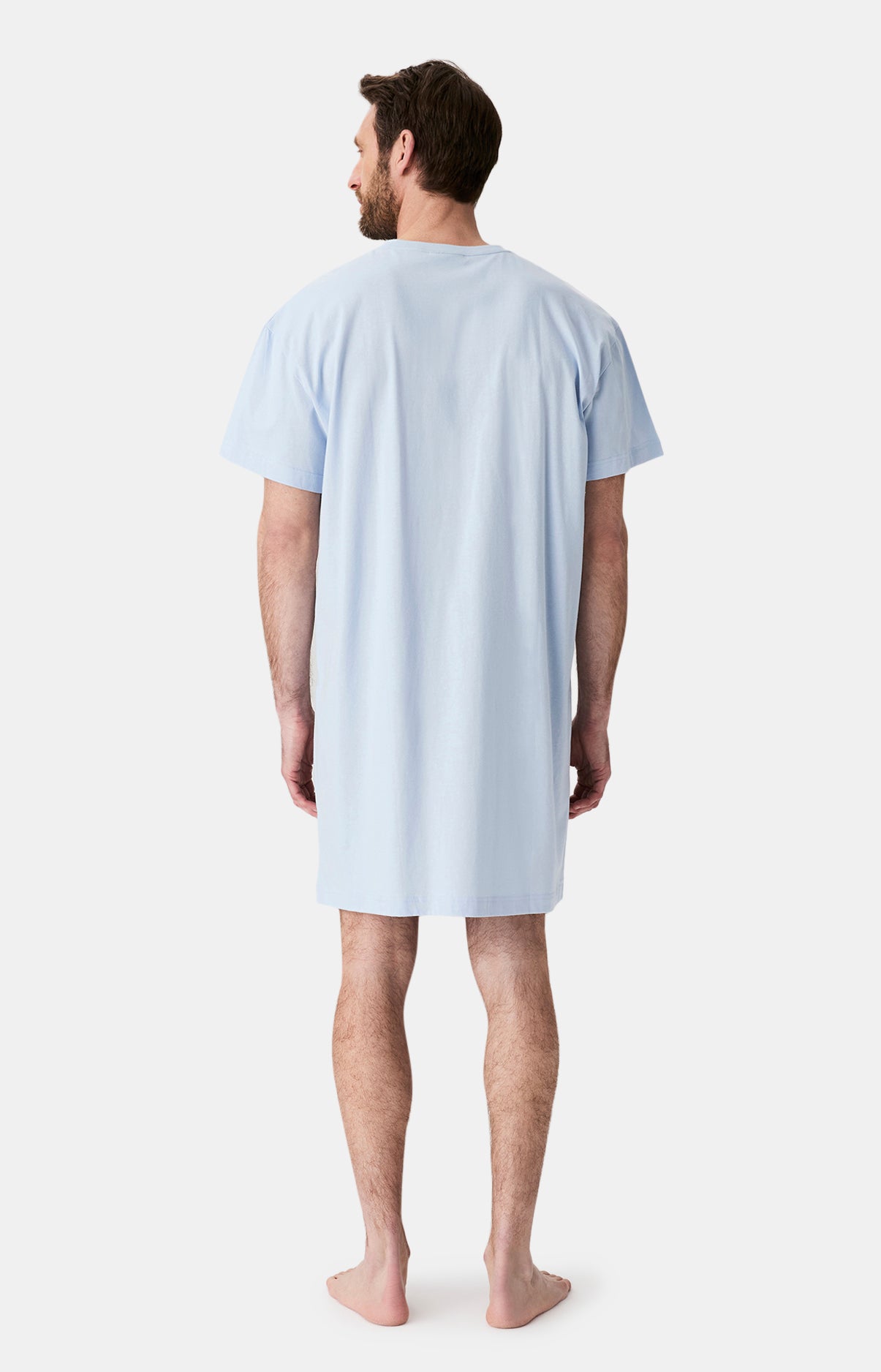 Chemises de nuit Homme Shirt Esprit Livre CIEL 5