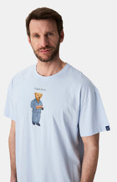 Chemises de nuit Homme Shirt Esprit Livre CIEL 2