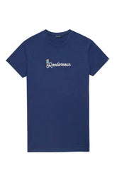 Maxi Tee-shirt Homme Randormeur Marine 3