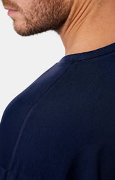 Maxi Tee-shirt Homme Randormeur Marine 6