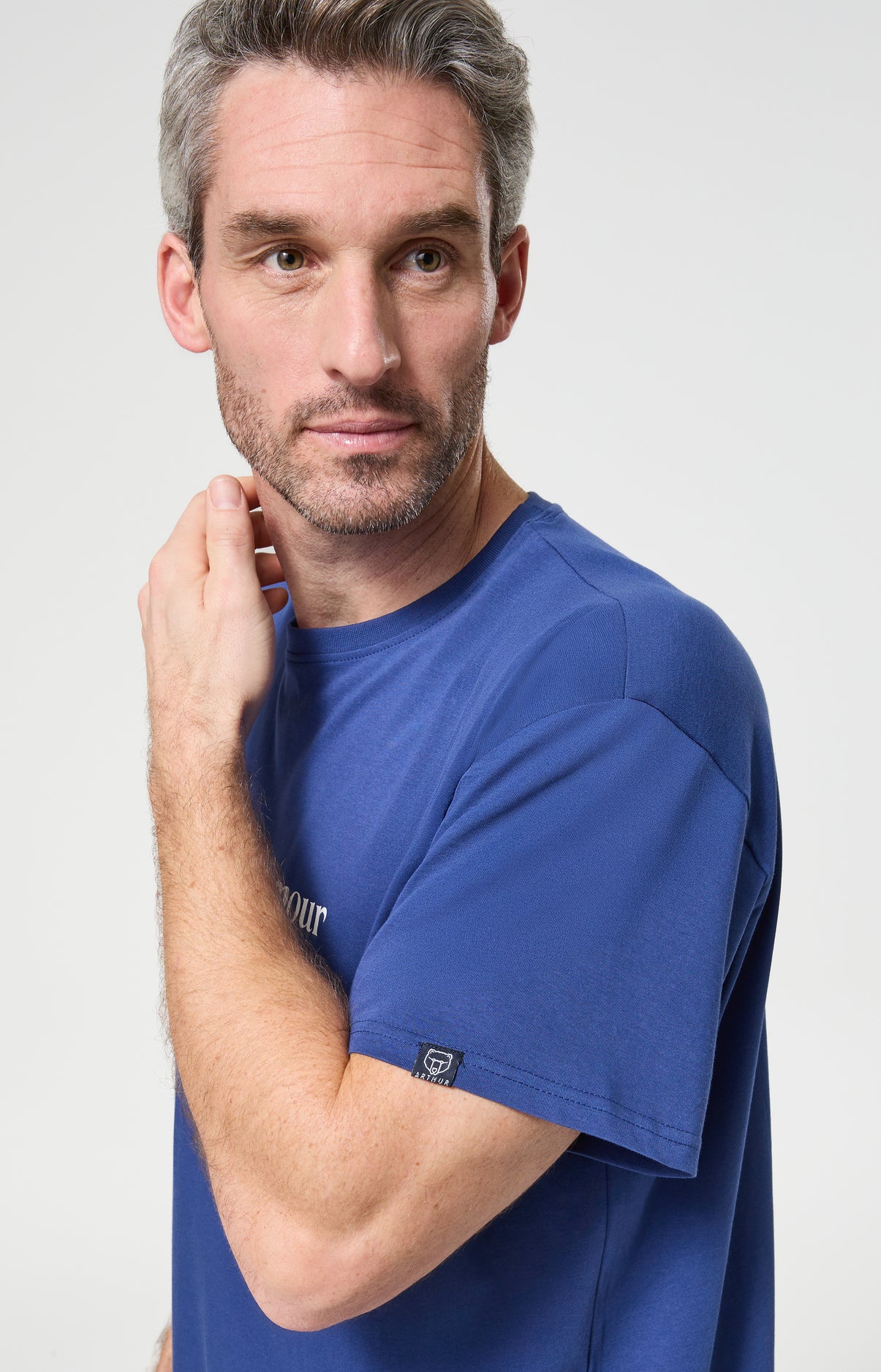 Chemise de nuit Homme Les dents de l&