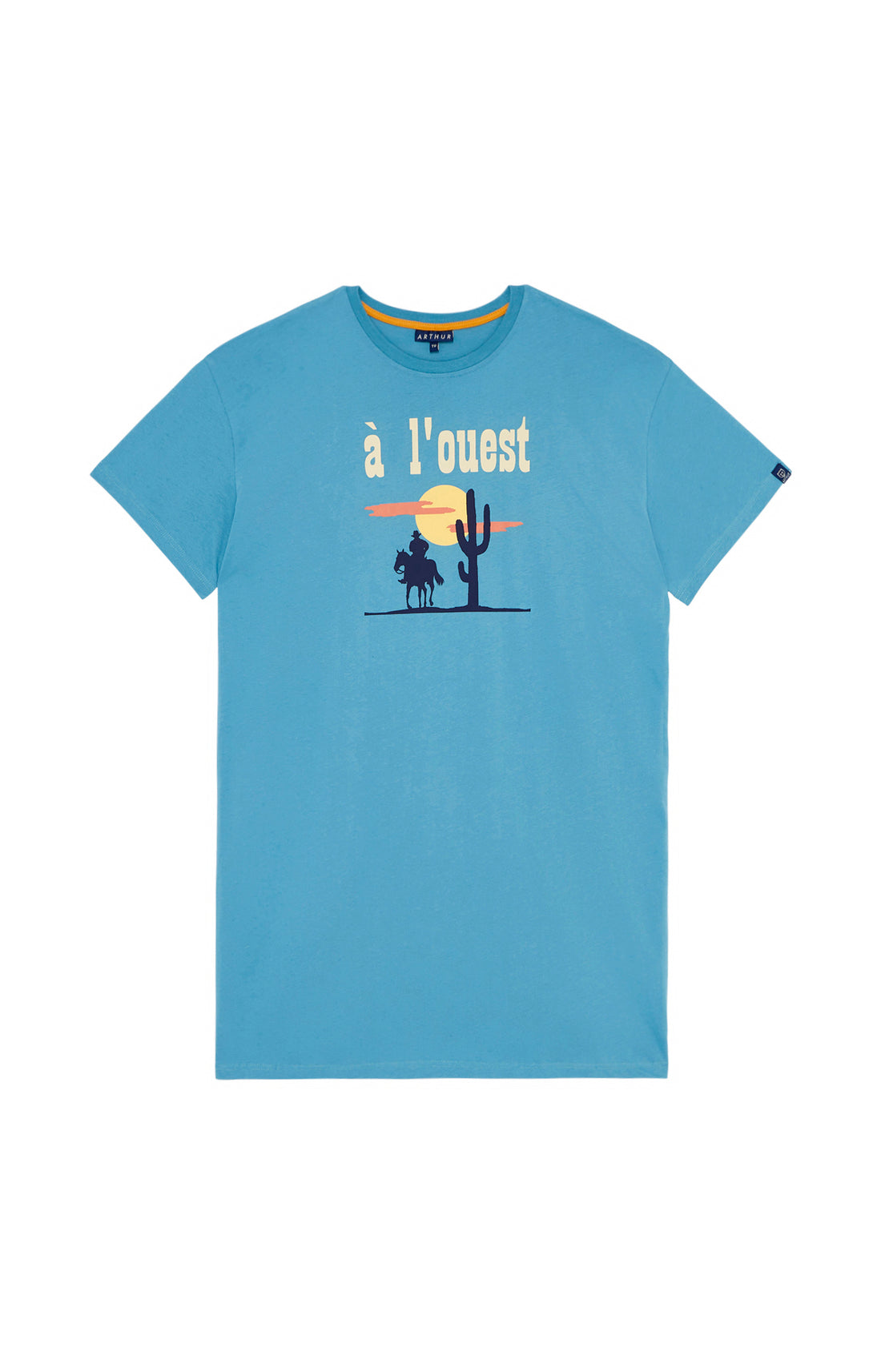 Maxi Tee-shirt Homme A l&