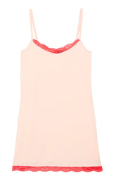 Nuisette Femme Rose 3