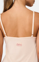 Nuisette Femme Rose 6