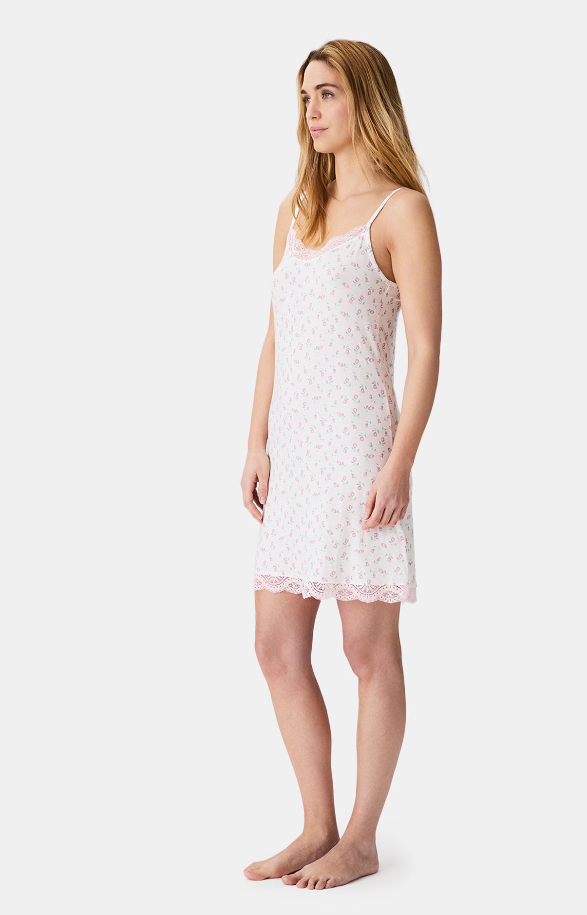 Chemises de nuit Femme Joséphine IVOIRE 4