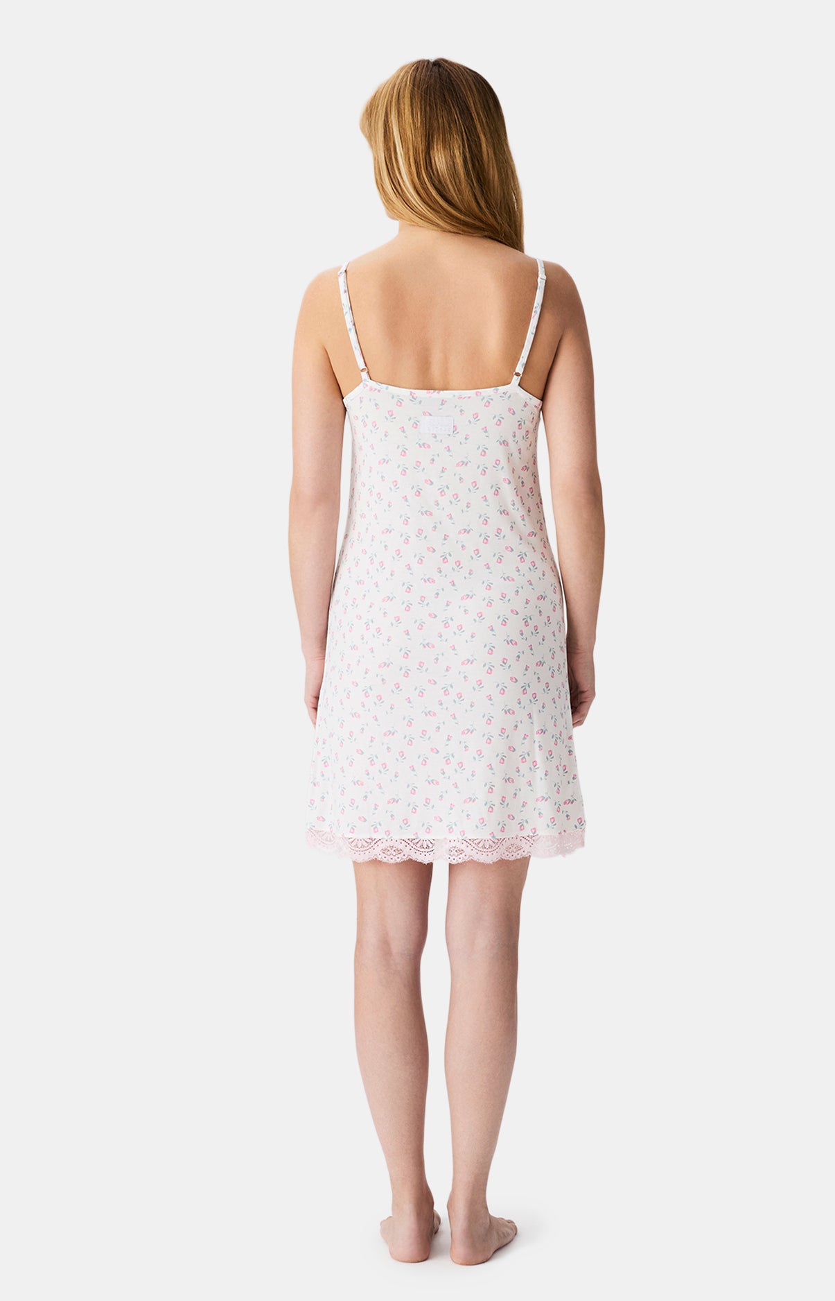 Chemises de nuit Femme Joséphine IVOIRE 5