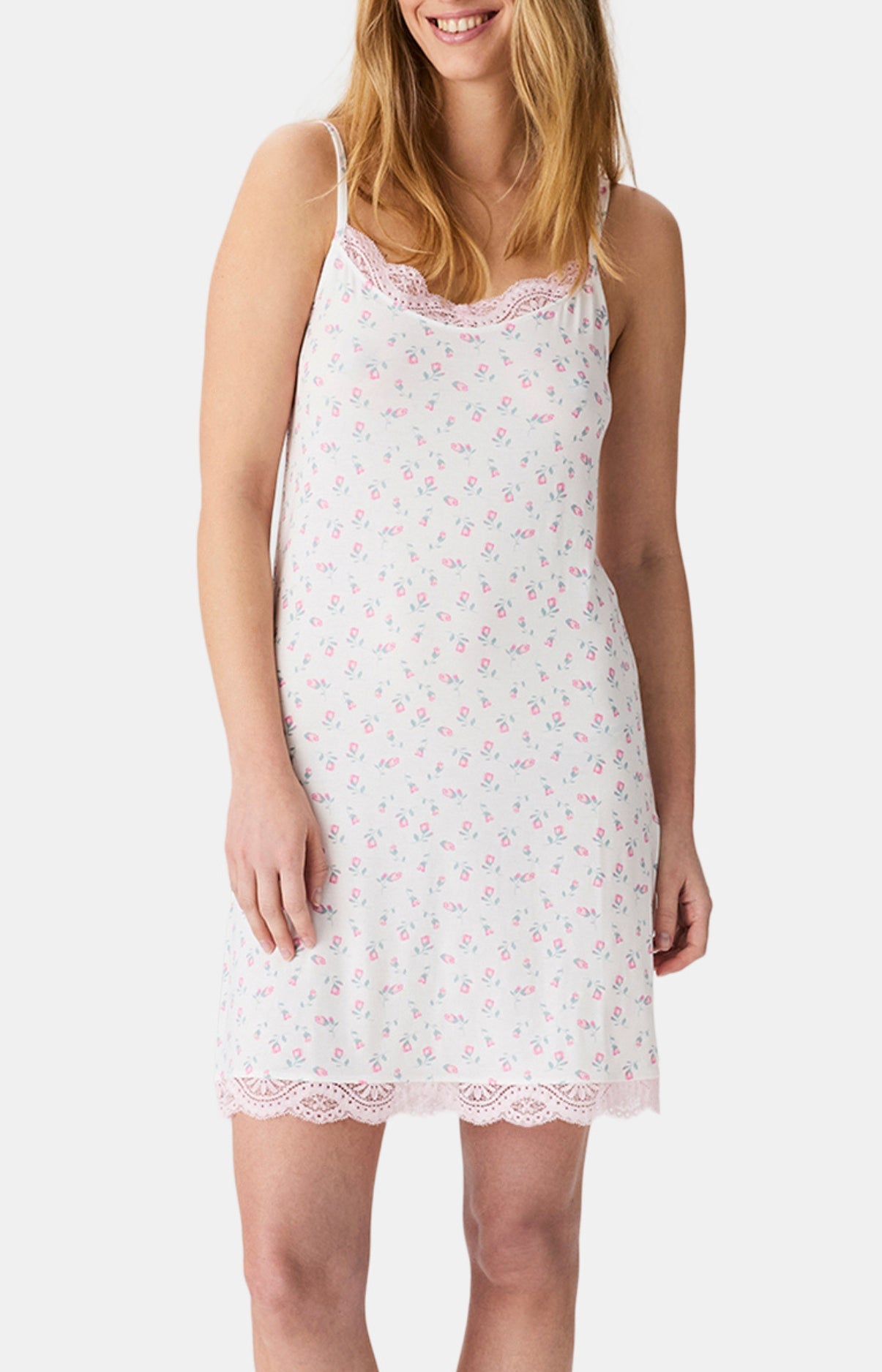 Chemises de nuit Femme Joséphine IVOIRE 1
