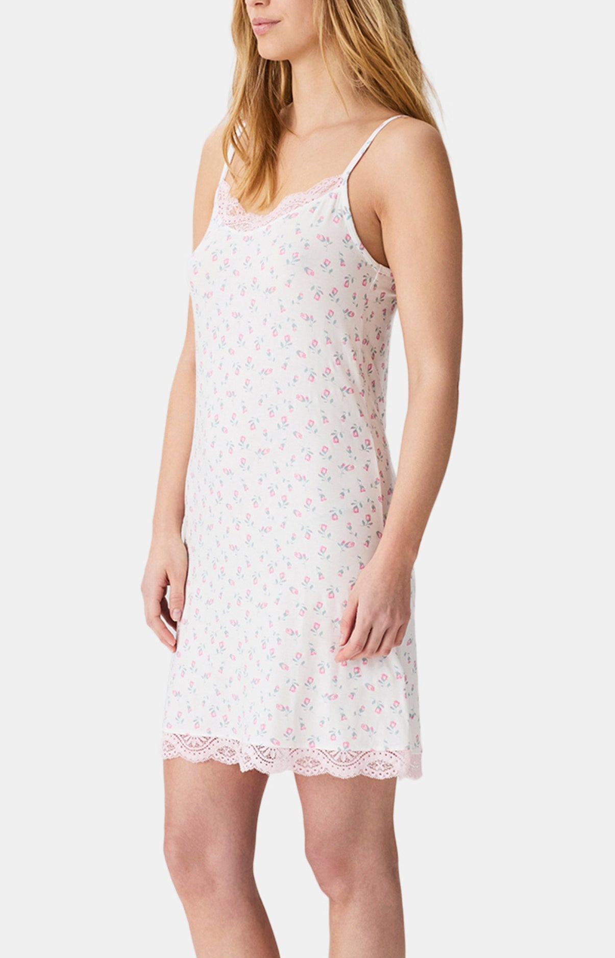 Chemises de nuit Femme Joséphine IVOIRE 4