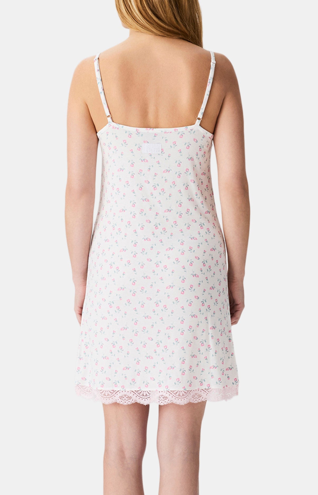 Chemises de nuit Femme Joséphine IVOIRE 5