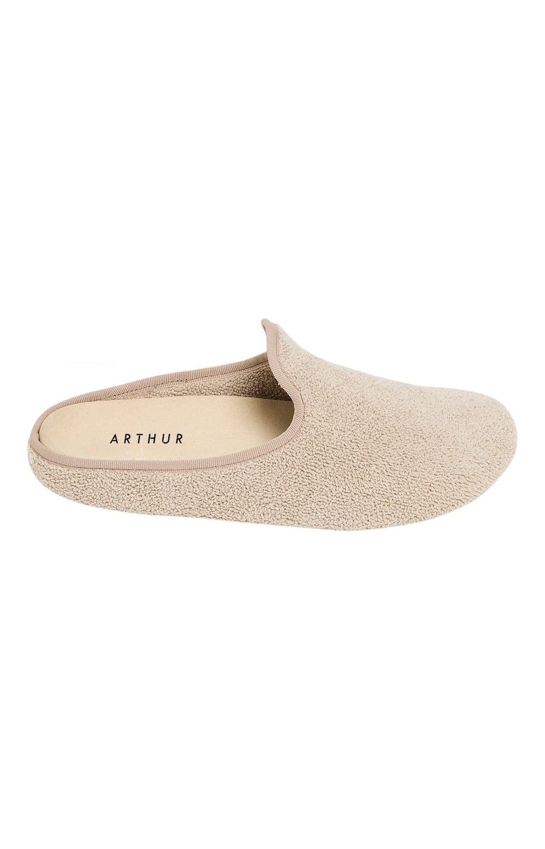 Chaussons Femme Beige et Marron 3