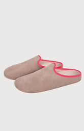 Chaussons Femme Nude Couleur NUDE 1 