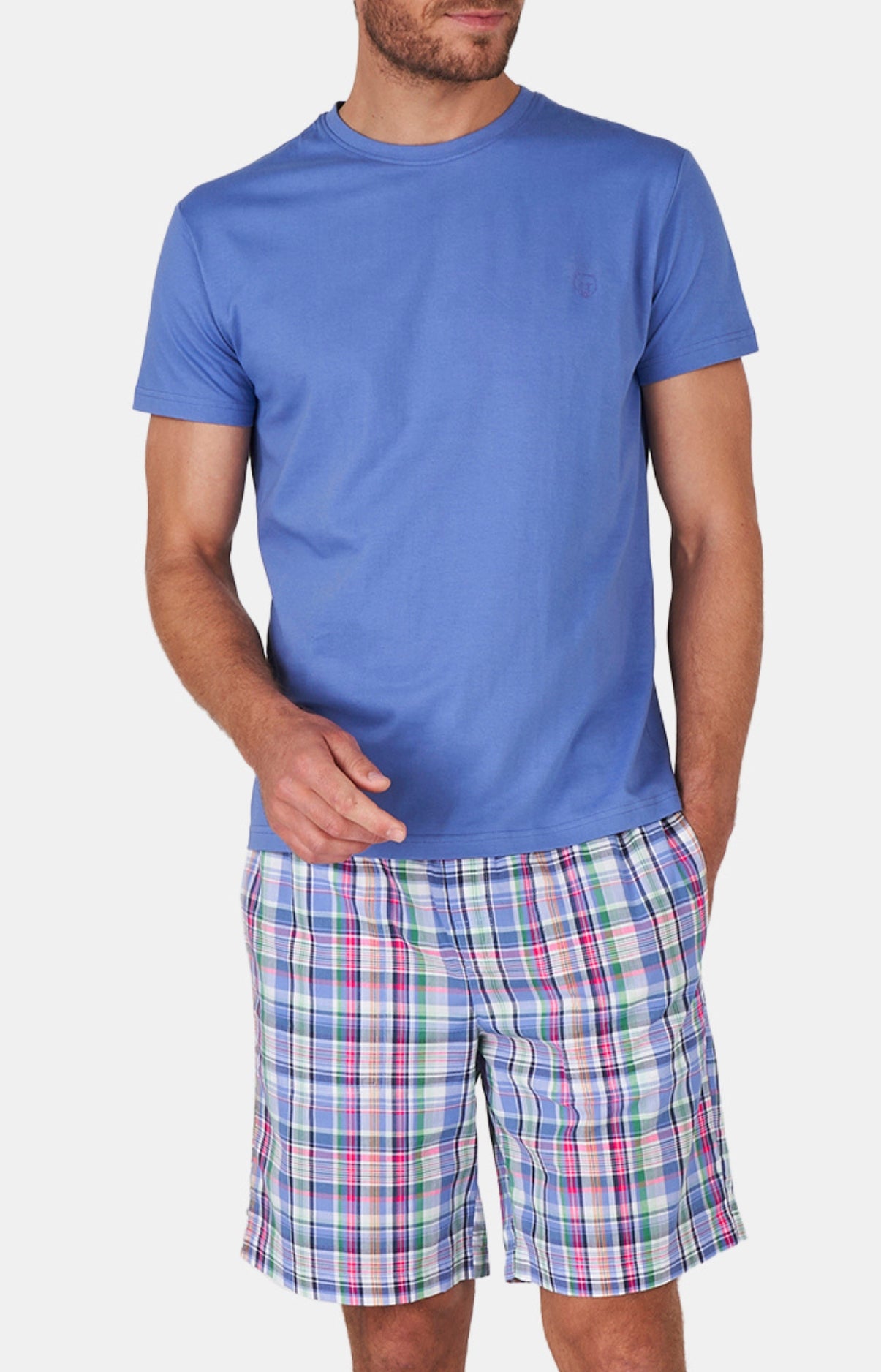 Teeshirt manches courtes Coton 1