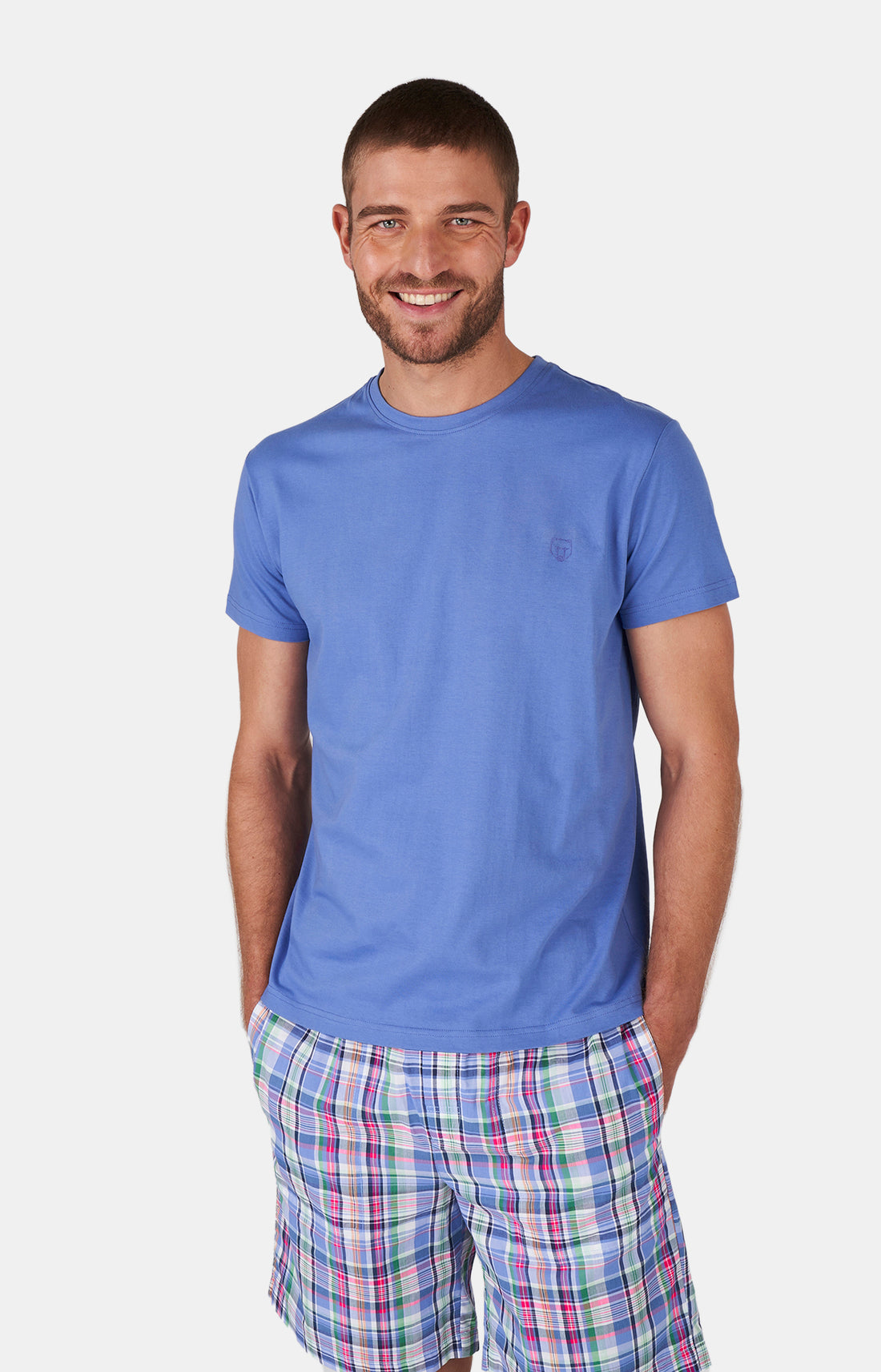 Teeshirt manches courtes Coton 1