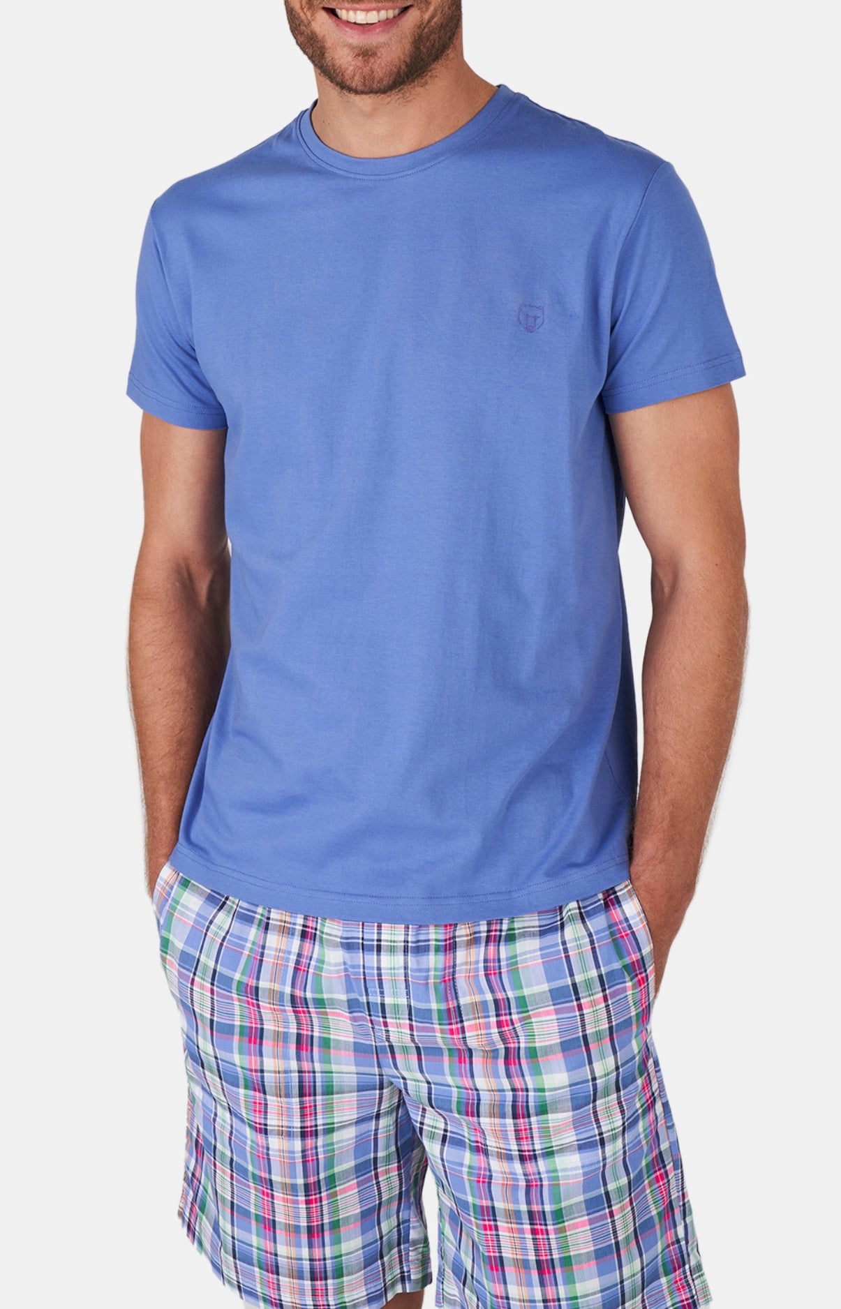 Teeshirt manches courtes Coton 1