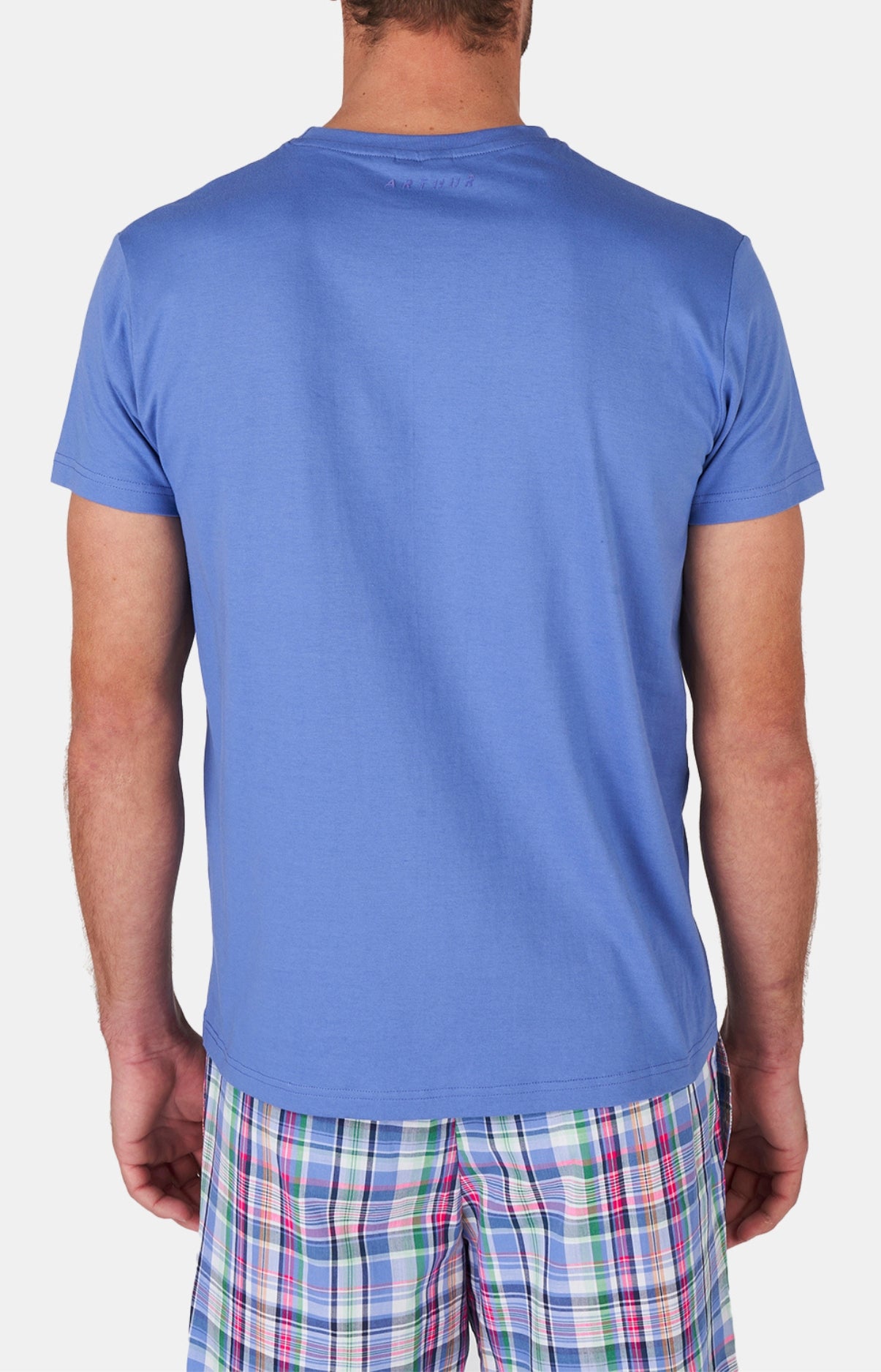 Teeshirt manches courtes Coton 1