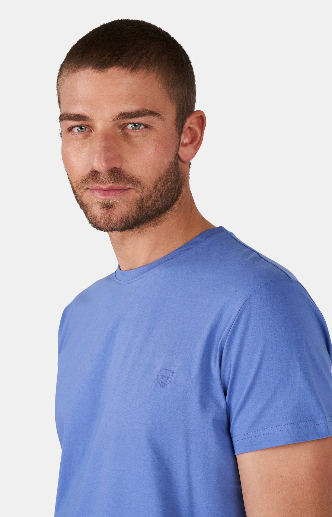 Teeshirt manches courtes Coton 1