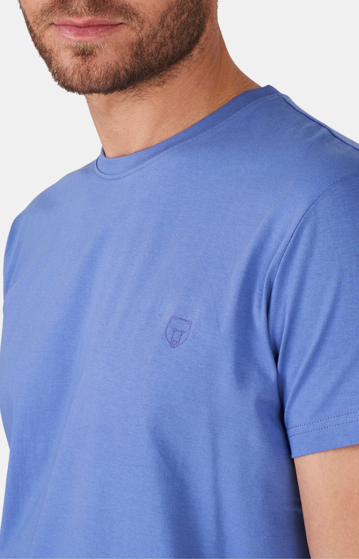 Teeshirt manches courtes Coton 1