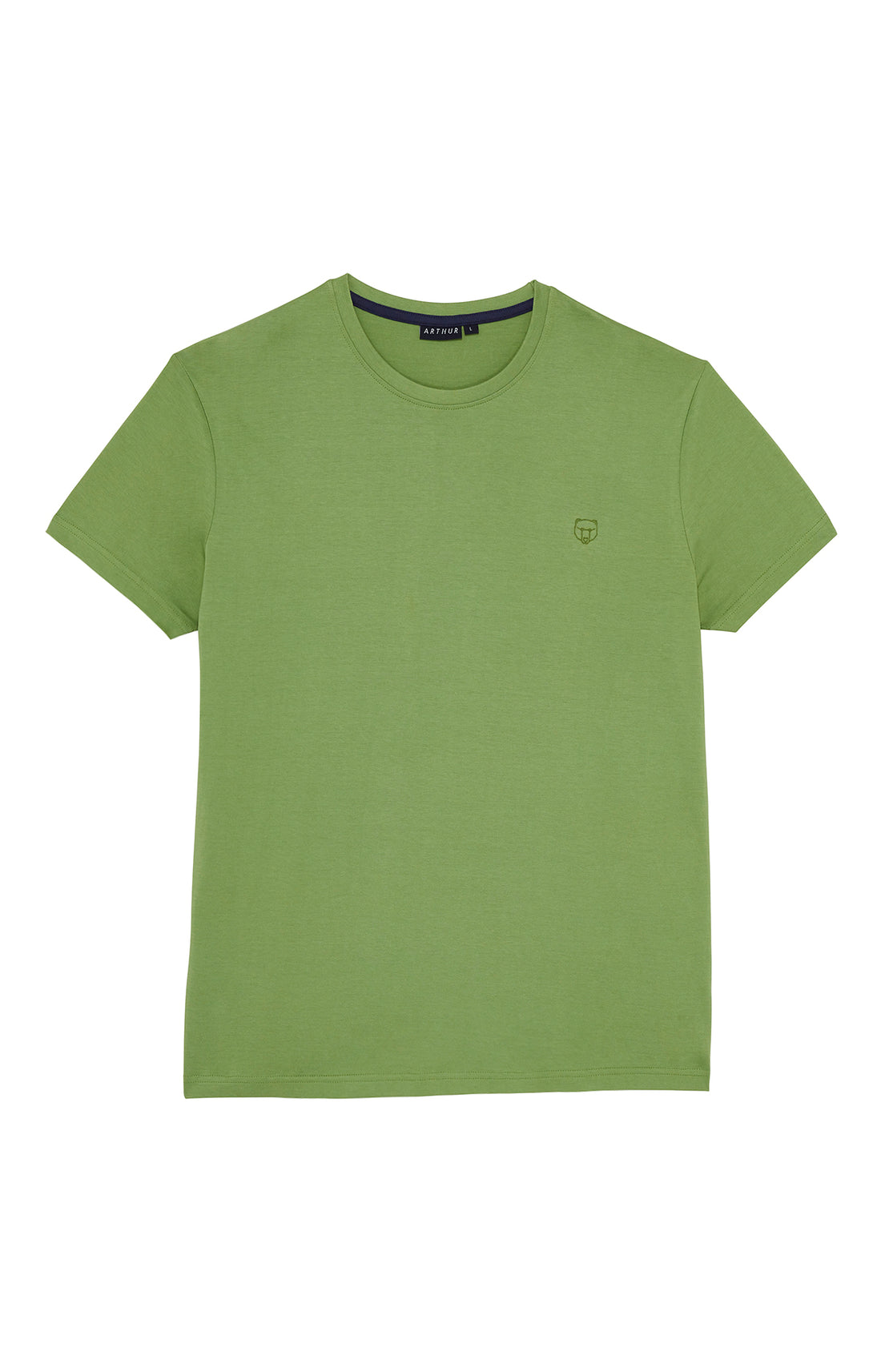 Teeshirt manches courtes Coton 1