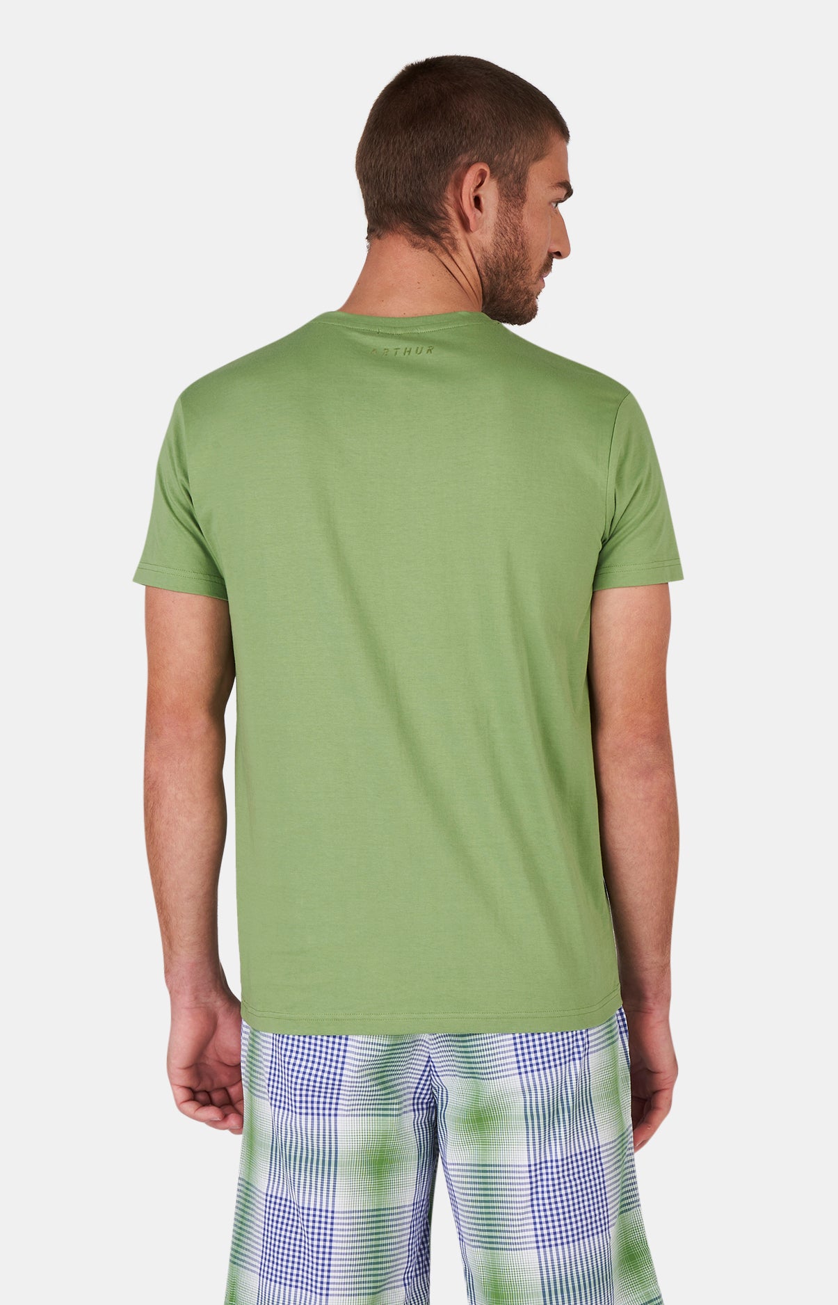 Tee-shirt manches courtes - Coton 5