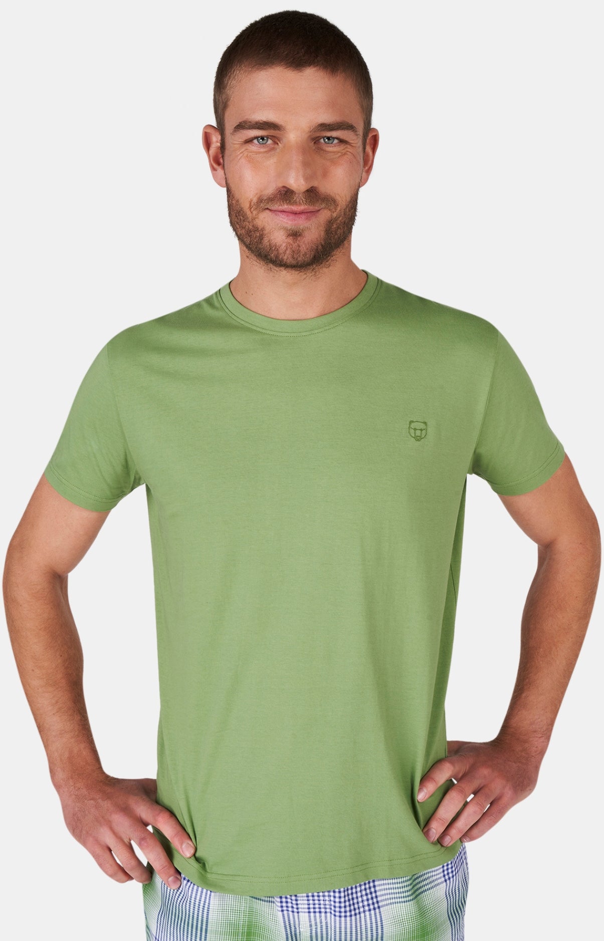 Tee-shirt manches courtes - Coton 4
