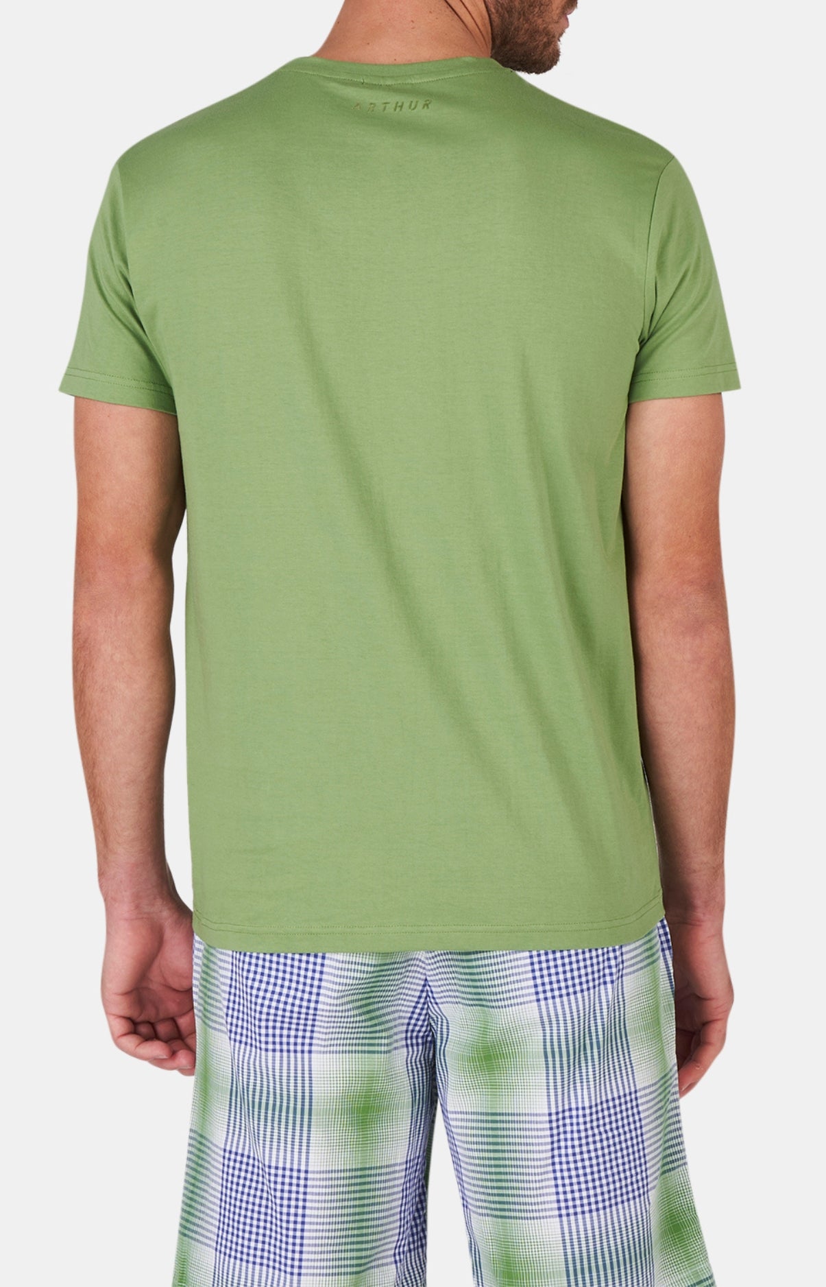 Teeshirt manches courtes Coton 7