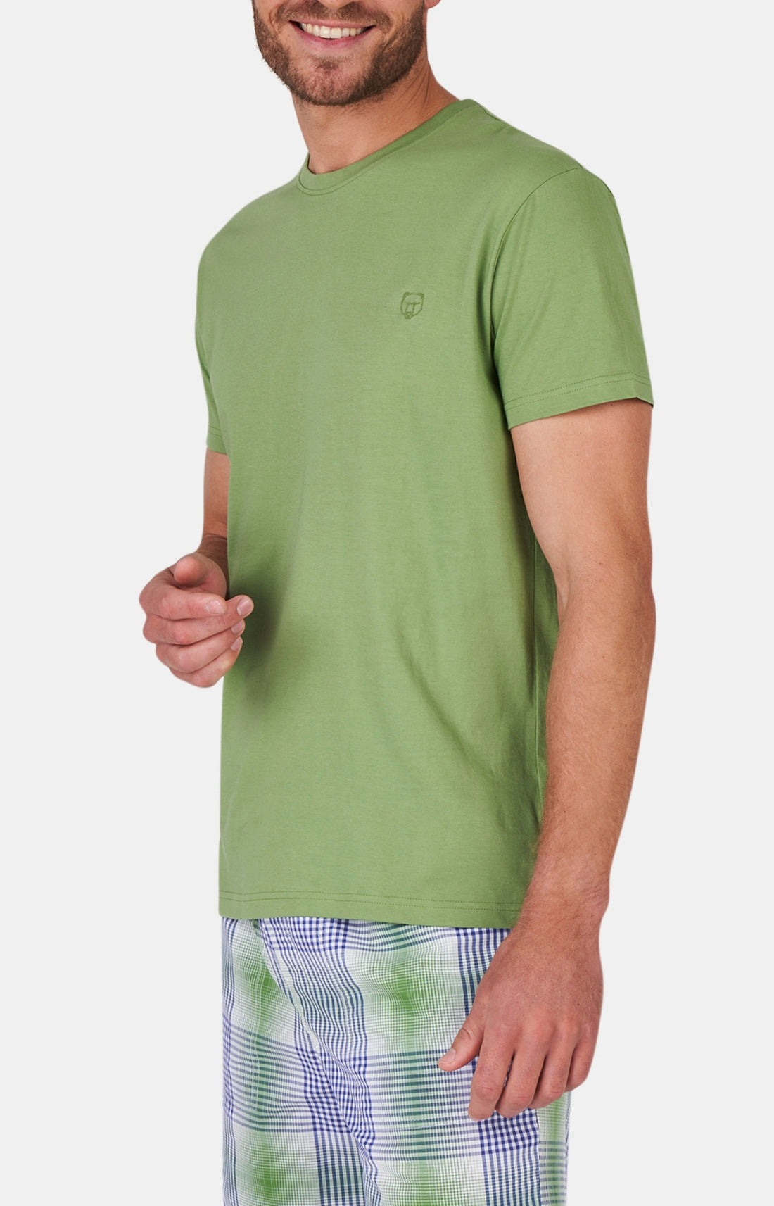 Teeshirt manches courtes Coton 3