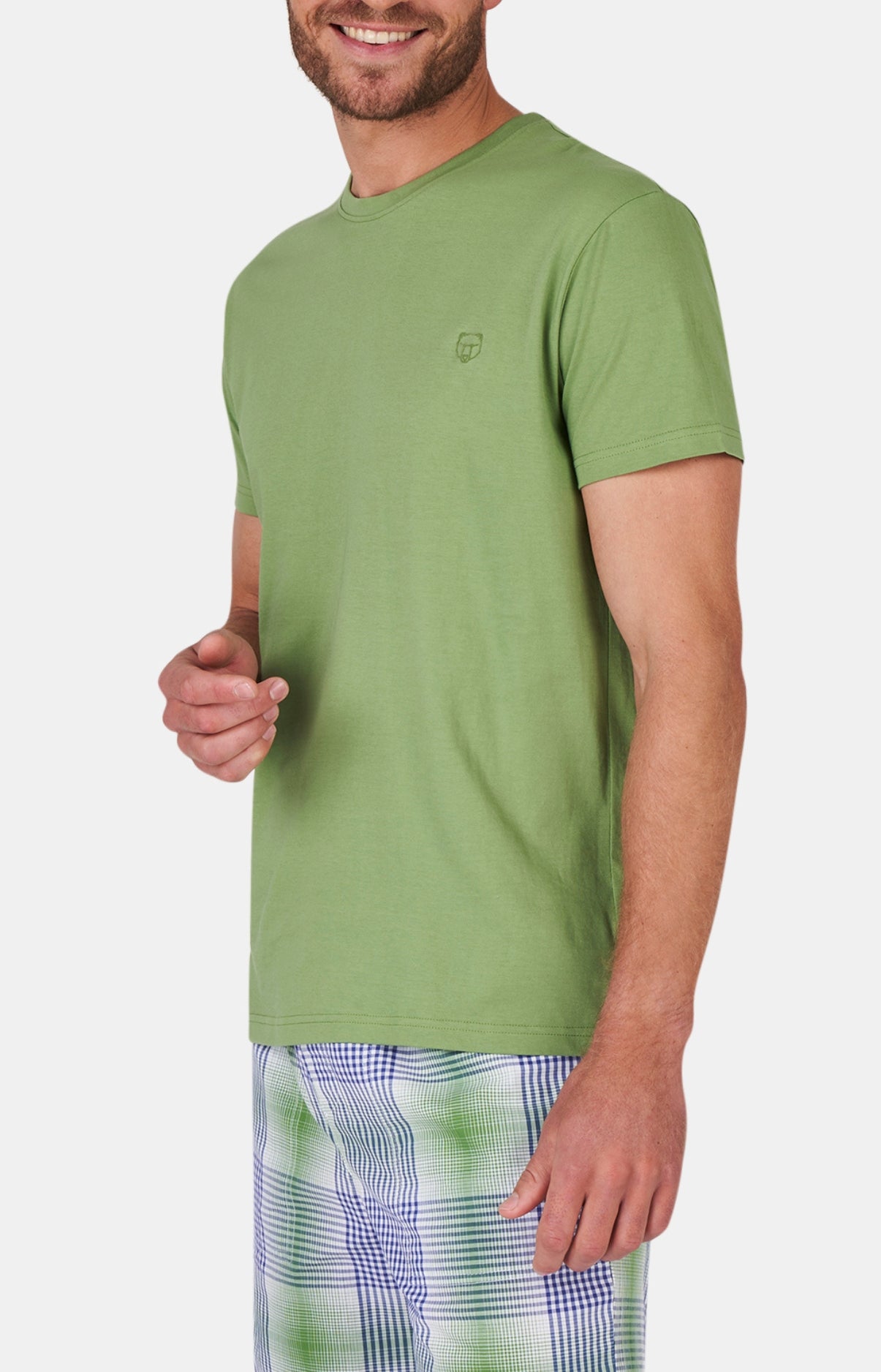 Teeshirt manches courtes Coton 3