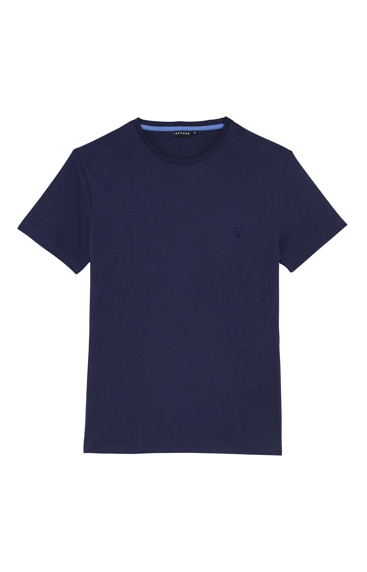Tee-shirt manches courtes - Coton 3