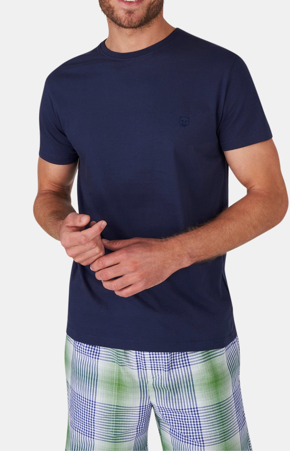 Teeshirt manches courtes Coton 1