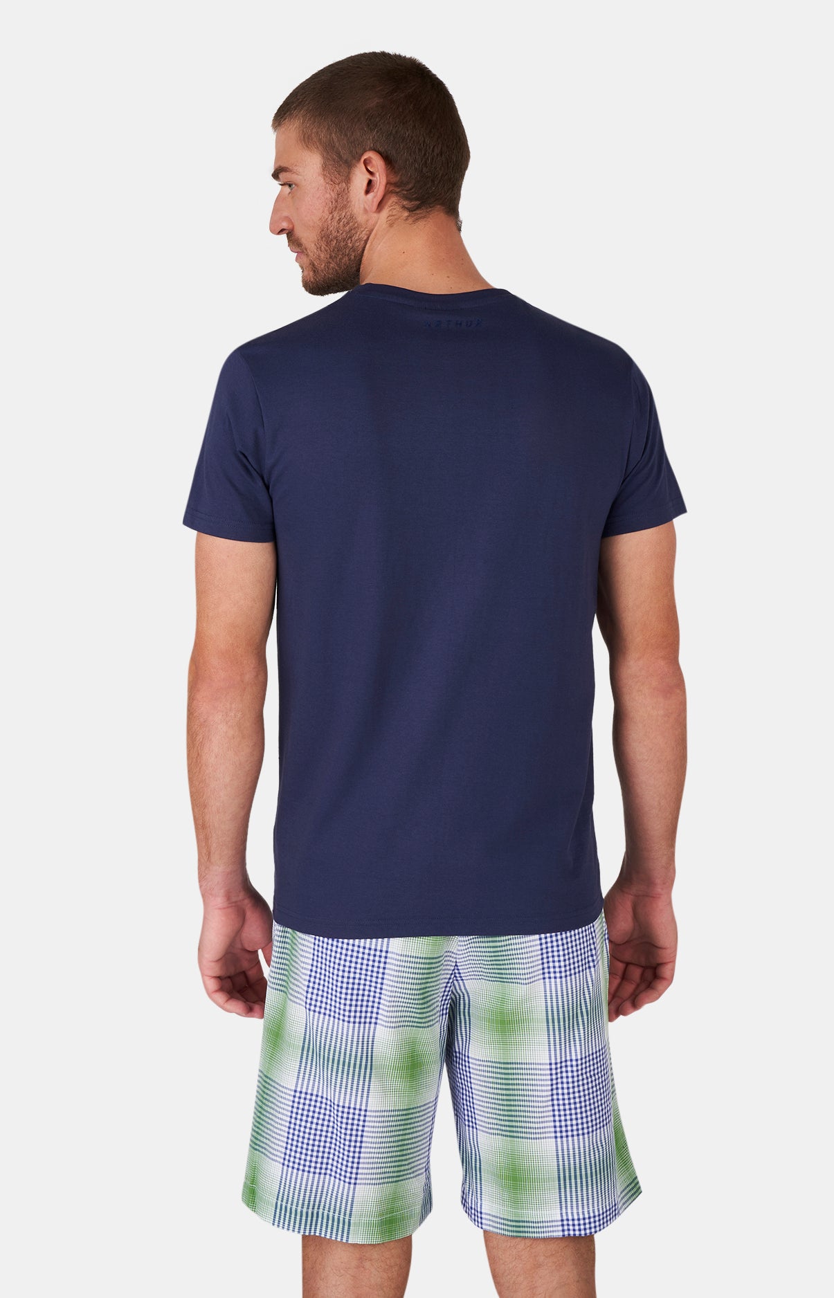 Tee-shirt manches courtes - Coton 6