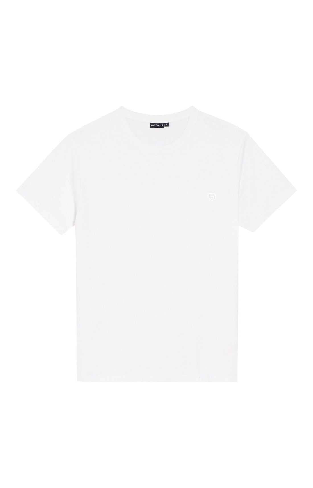 Tee-shirt Homme Blanc 3