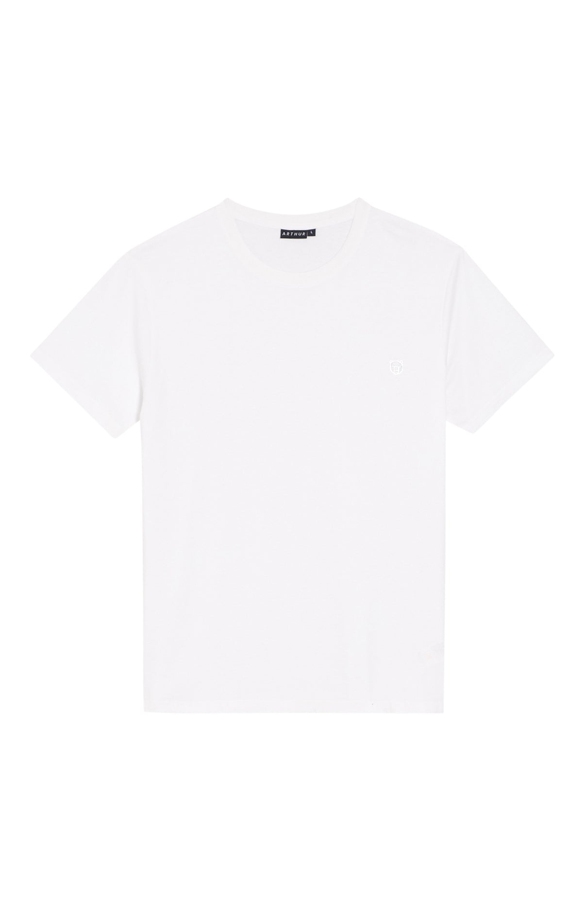 Tee-shirt Homme Blanc 3