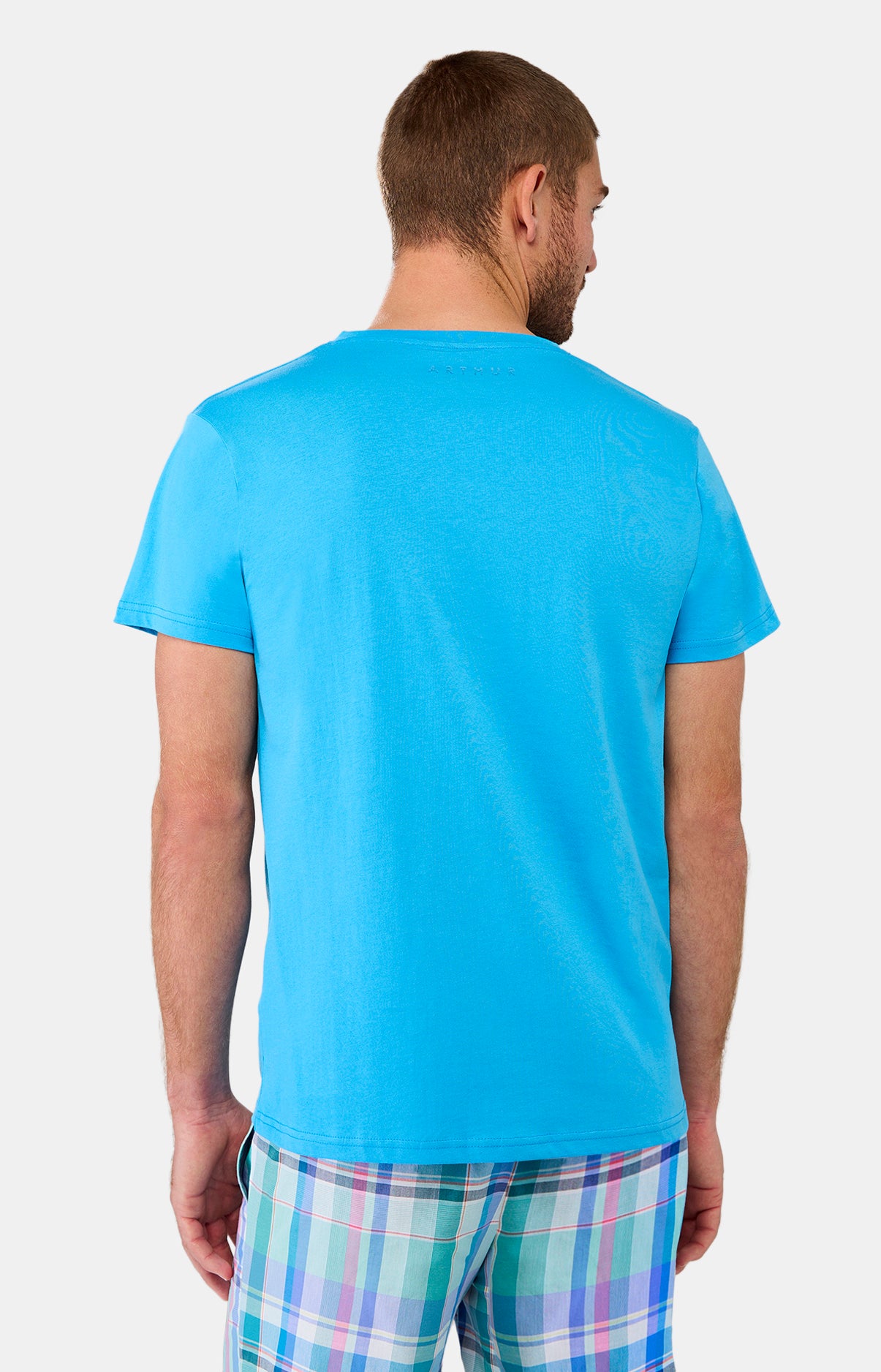 Tee-shirt Homme Blanc 11