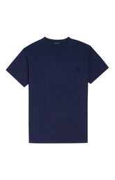 Tee-shirt Homme Marine 3
