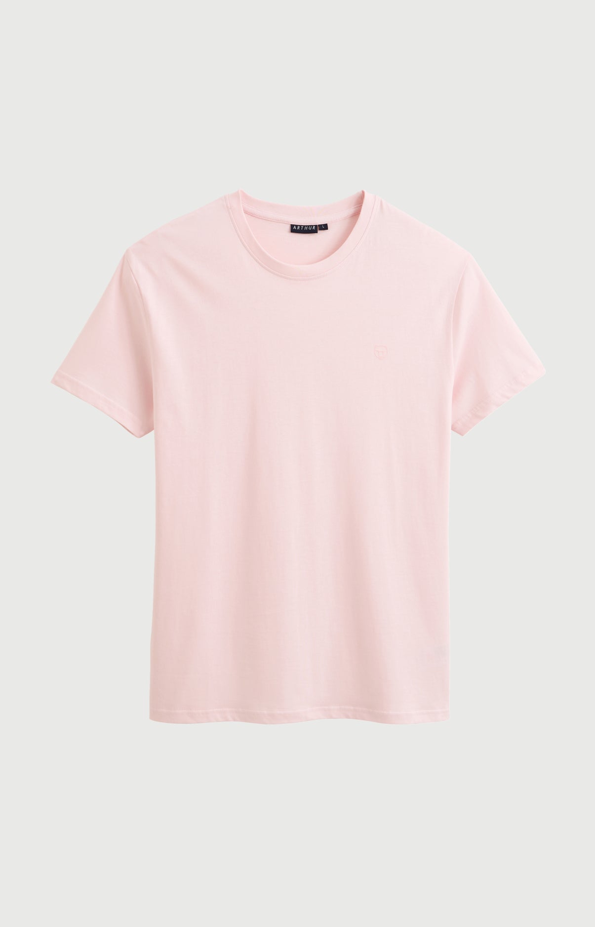 Haut Homme Nude Manches courtes Couleur NUDE 3