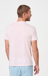 Haut Homme Nude Manches courtes Couleur NUDE 5