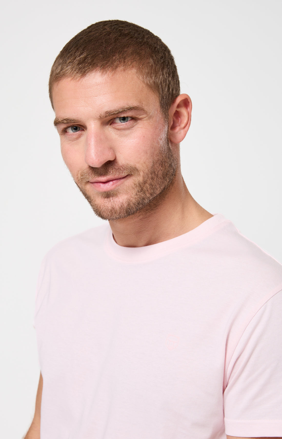 Haut Homme Nude Manches courtes Couleur NUDE 2