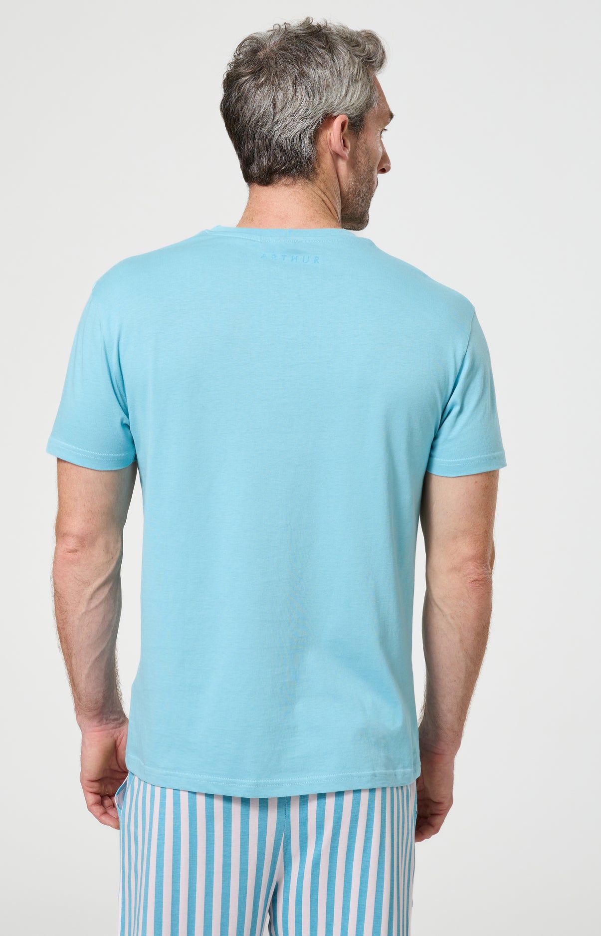 Haut Homme Pacifique Manches courtes Couleur PACIFIC 5