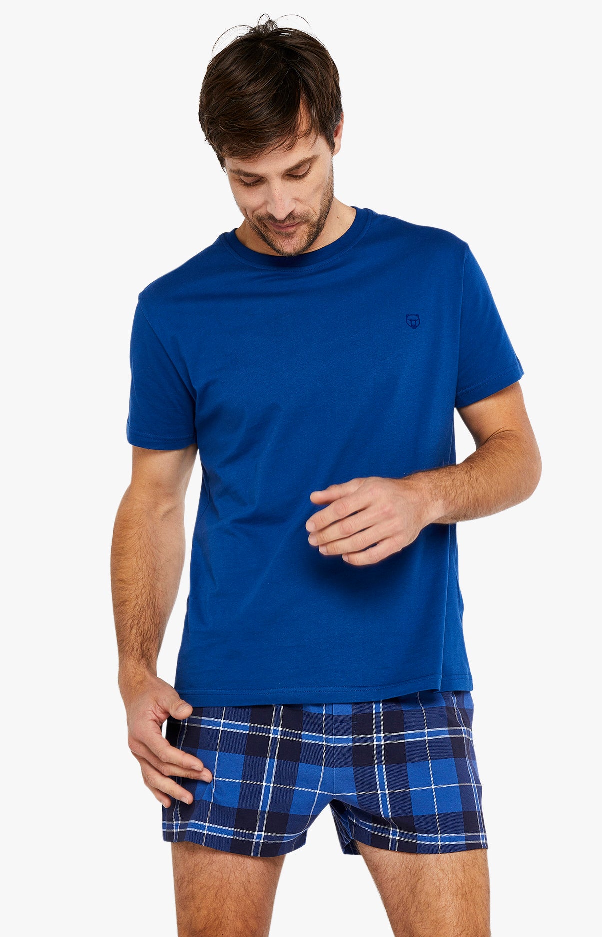Tee-shirt manches courtes - Coton 2