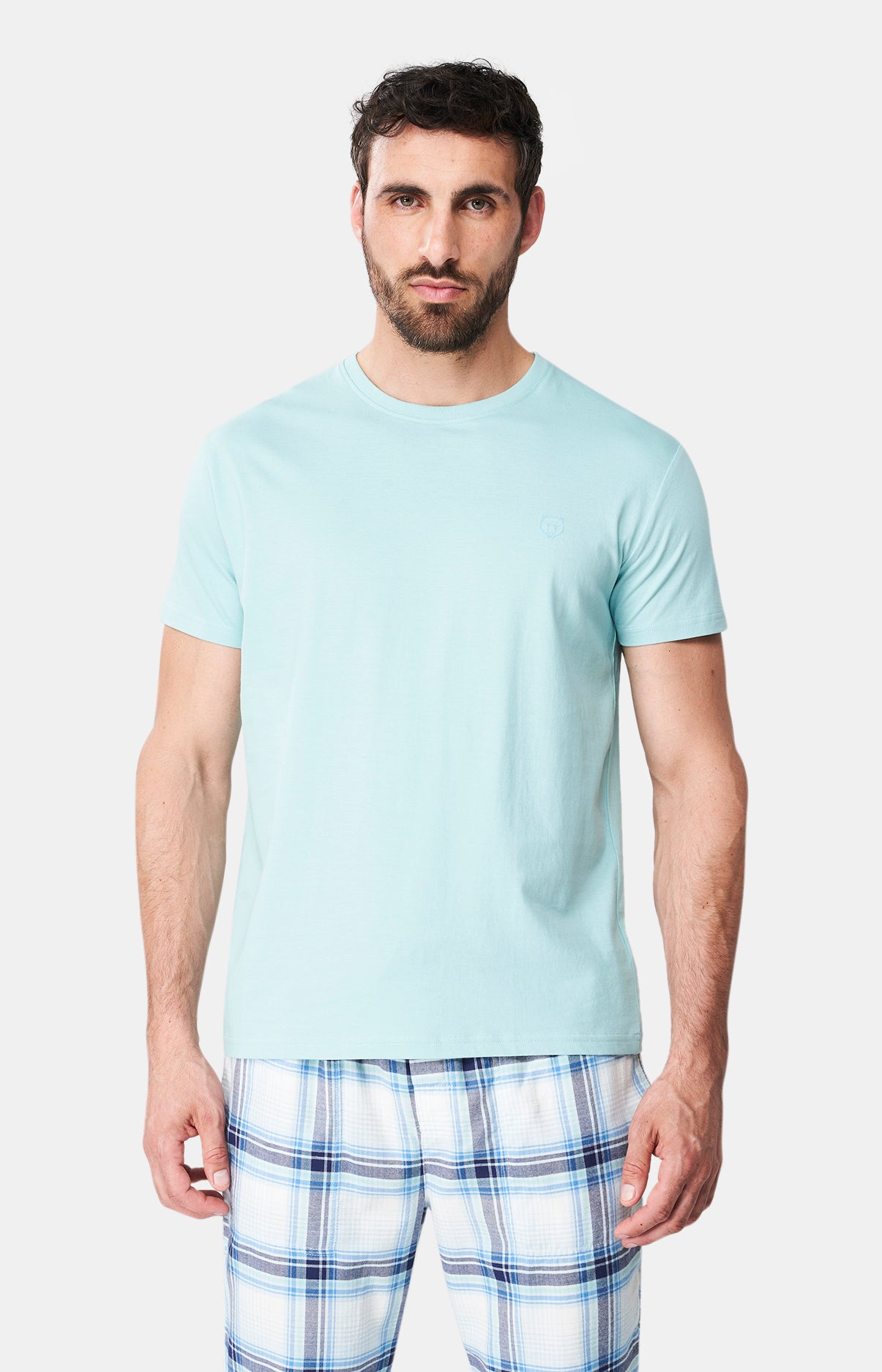 Teeshirt manches courtes Jade 1