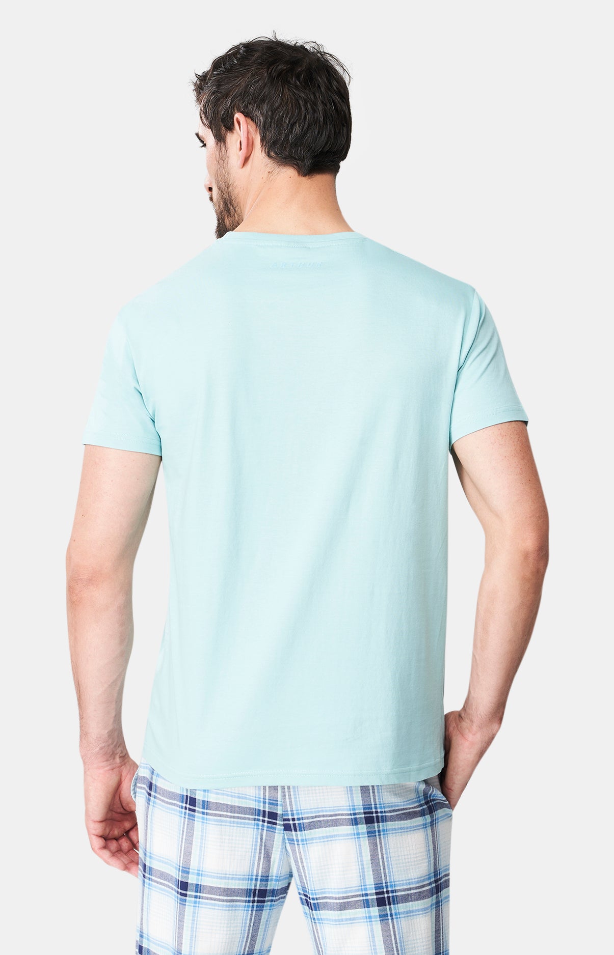 Teeshirt manches courtes Jade 1