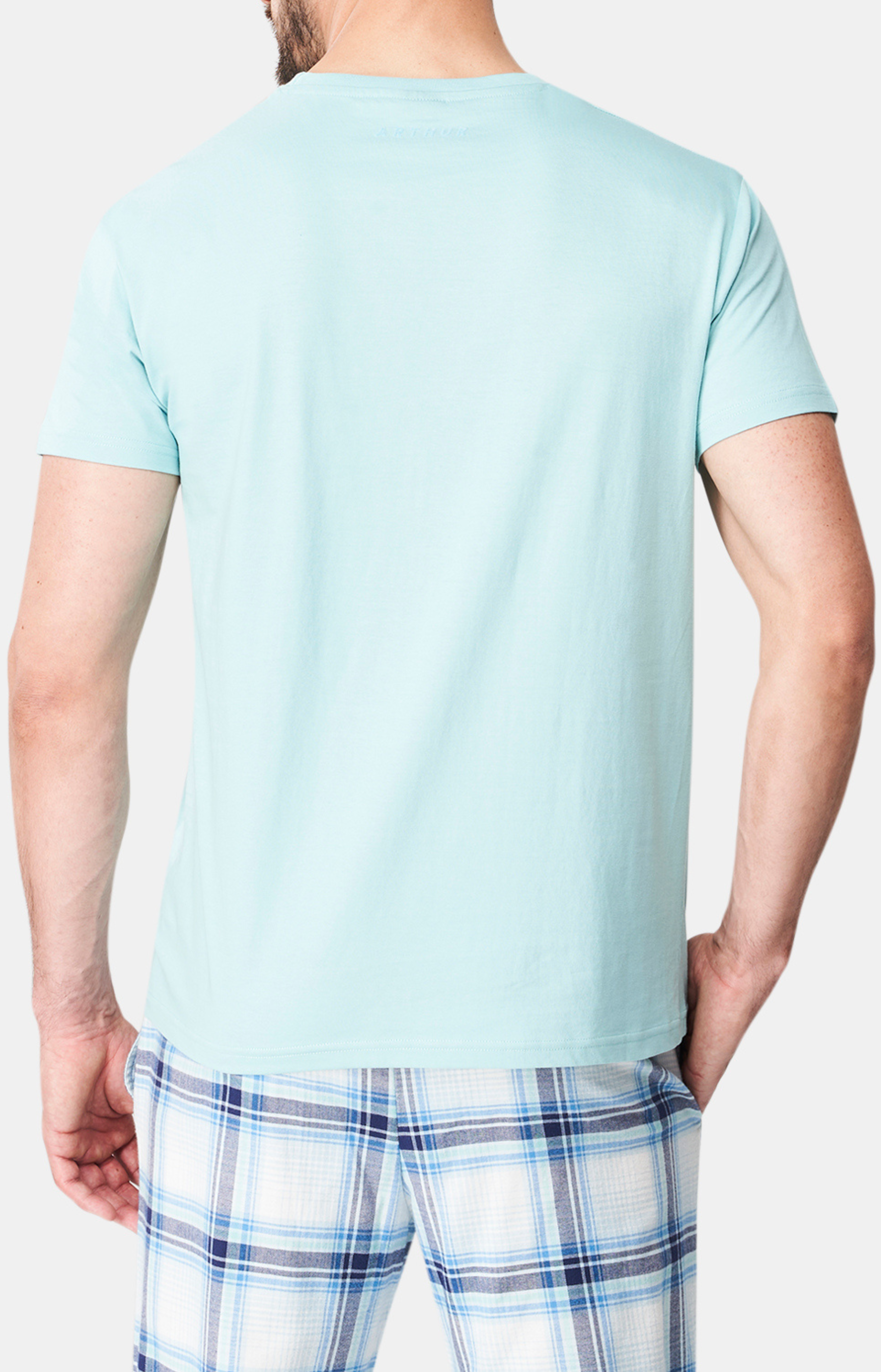 Tee-shirt homme manches courtes 5